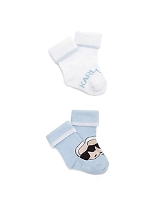 Karl Lagerfeld Duo Socks Set