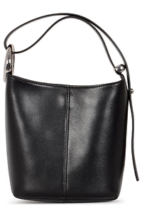 Kate Spade Halo Ring Detailed Mini Bucket Bag