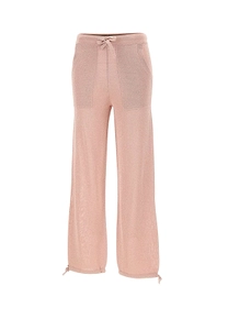 Kangra Drawstring Knit Joggers