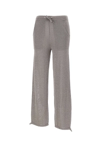 Kangra Drawstring Knitted Trousers