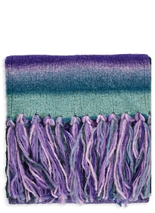 Fringed Edge Scarf