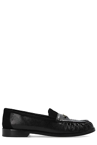 Kate Spade Ruched Penny Flat Shoes