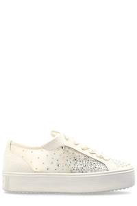 Kate Spade Sam Icon Embellished Platform Sneakers