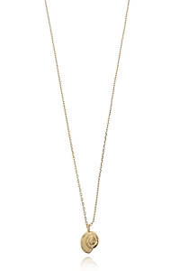 Kate Spade Spiral Pendant Necklace