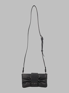 Karl Lagerfeld Kids Bow Detail Shoulder Bag