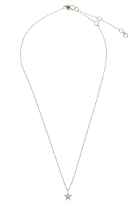 Star Pendant Necklace