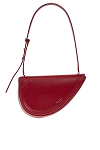The Spade Crescent Shoulder Bag