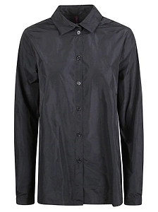 Katharina Hovman Classic Button-Up Shirt