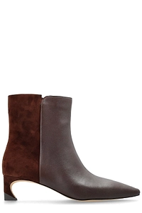 Kate Spade Viv Pointed Ankle Boots