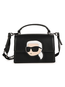 Logo Crossbody Bag