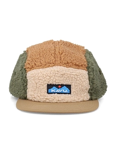 Fur Ball Fleece Camp Hat
