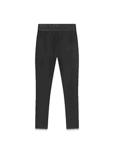 Karl Lagerfeld Kids Logo Leggings