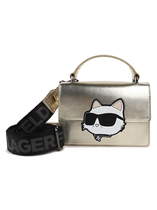 Logo Patch Tote Bag