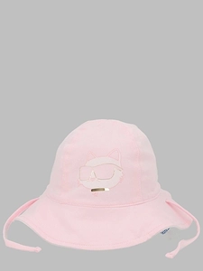 Karl Lagerfeld Kids Reversible Printed Hat
