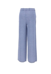 Kangra Palazzo Knit Pants