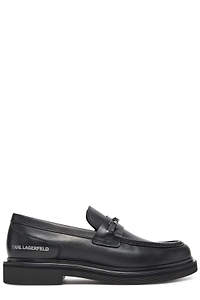 Kingston Round Toe Loafers