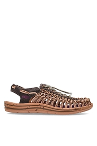 Keen Uneek Lea Woven Flat Sandals