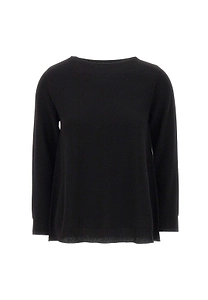 Kangra Relaxed Fit Crew Neck Sweater