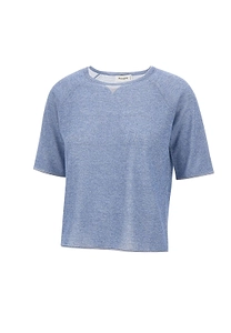 Kangra Raglan Sleeve Knitted Top