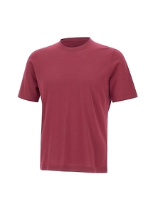 Kangra Ribbed Crew Neck Knitted Top