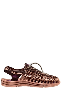 Keen Woven Lace-Up Sandals