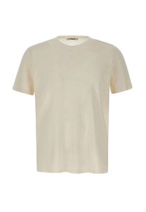 Kangra Ribbed Crew Neck Knitted Top