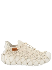 Keen Woven Slip-On Sneakers