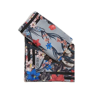 Allover Floral Printed Scarf