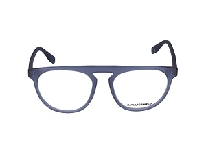 Karl Lagerfeld Pilot Frame Glasses