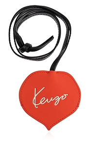 Kenzo Boke Heart Leather Charm