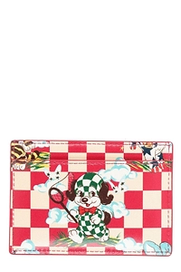 Kenzo Logo Detail Wallet
