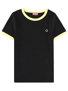 Kenzo Boke Flower 2.0 Embroidered T-Shirt