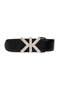 Kenzo Double K Reversible Belt