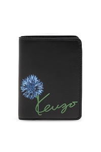 Kenzo Tulip Fold Wallet