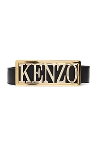 Kenzo Kenzo Buckle Large Belt
