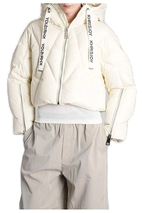 Hooded Insulated Jacket