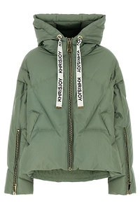 Khris Iconic Puffer Jacket