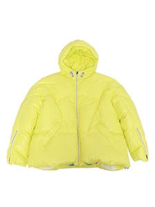 Khrisjoy Kids Zip-Up Puffer Jacket