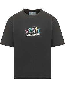 Kidsuper Jumping The Stars Graphic T-Shirt