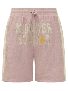 Kidsuper Terry Logo Shorts