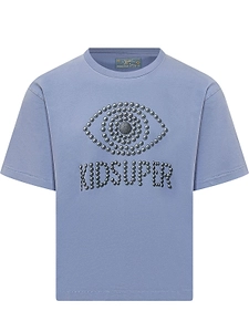 Kidsuper Studded Eye Logo T-Shirt