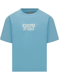 Kidsuper The Boy Who Jump Print T-Shirt