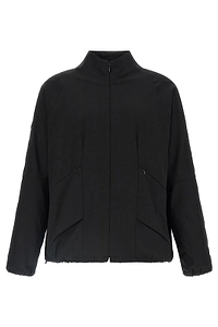 Erdiko Funnel-Neck Jacket