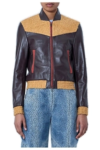 Konrad Textured Panelled Jacket