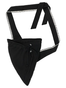 Kiko Kostadinov Kest Eyelet Shoulder Bag