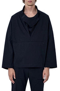 Kiko Kostadinov Long-Sleeved High-Neck Jacket