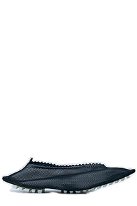 Kiko Kostadinov Ramberg Mesh Ballet Flats