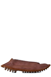 Kiko Kostadinov Ramberg Mesh Ballet Flats