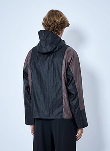 Kiko Kostadinov Tomelilla Hooded Jacket