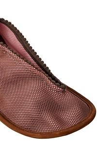 Kiko Kostadinov Ramberg Mesh Ballet Flats